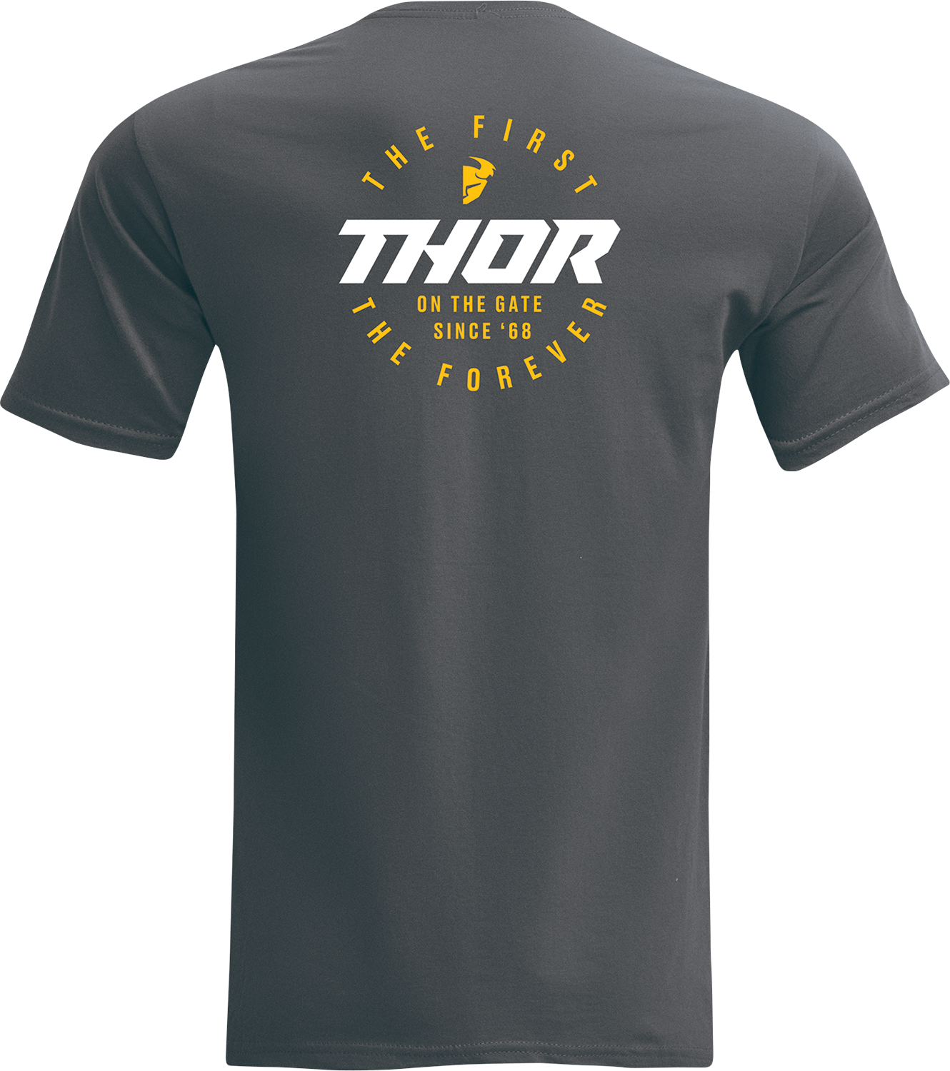 THOR Stadium T-Shirt - Charcoal - 3XL 3030-22567