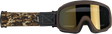 BILTWELL Overland 2.0 Goggle - Grunt - Desert Camo - Bronze Lens 2111-5822-009