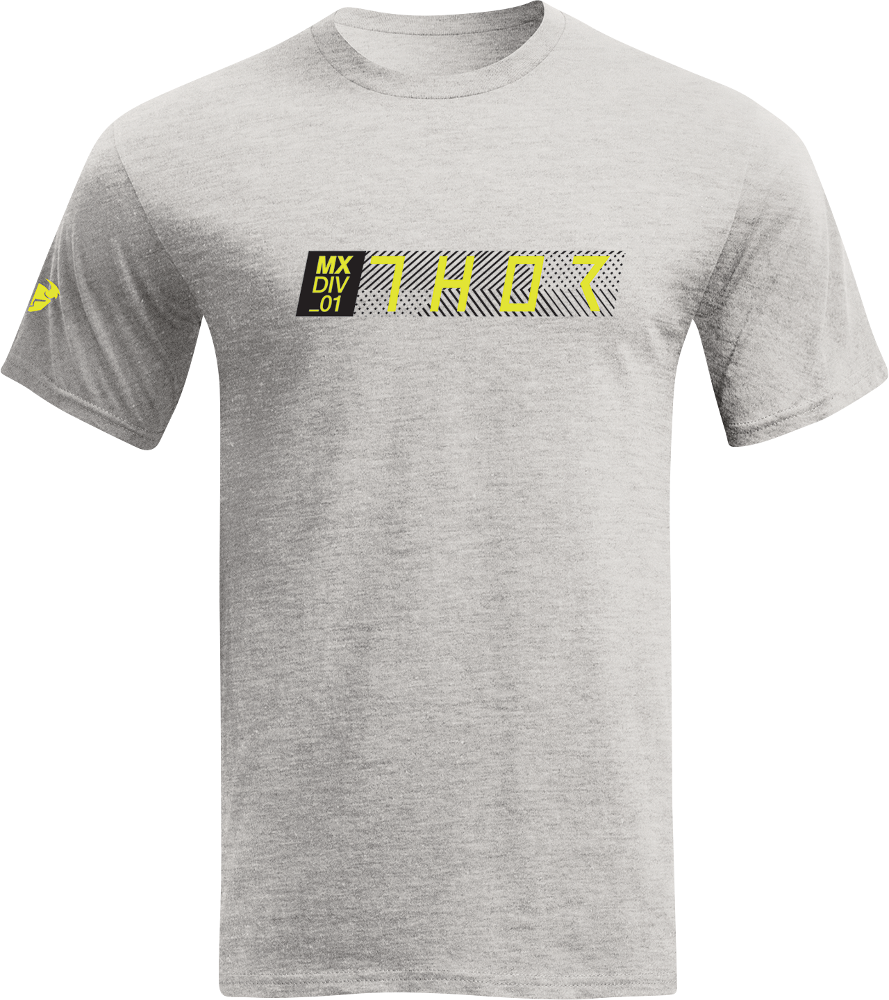 THOR Tech T-Shirt - Sport Gray - 3XL 3030-22627