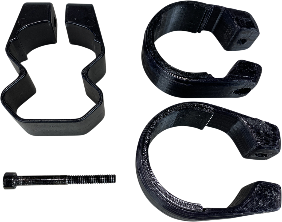 MOOSE UTILITY Cube Light Mount ESCUBE-2