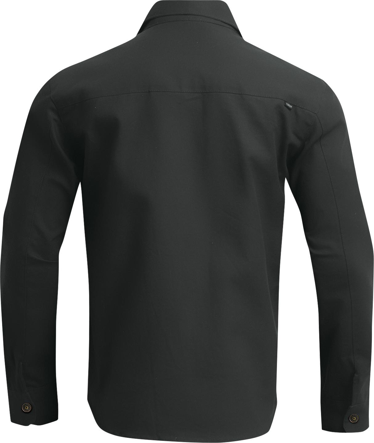 THOR Hallman Over Shirt - Black - XL 2950-0047