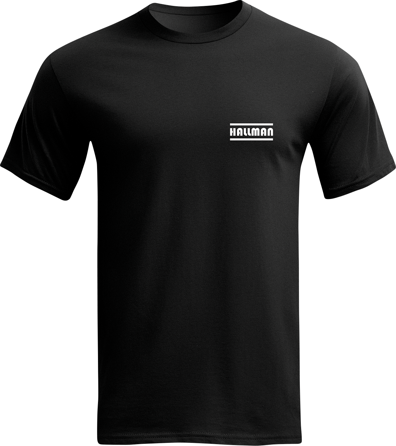 THOR Hallman Legacy T-Shirt - Black - Medium 3030-22666