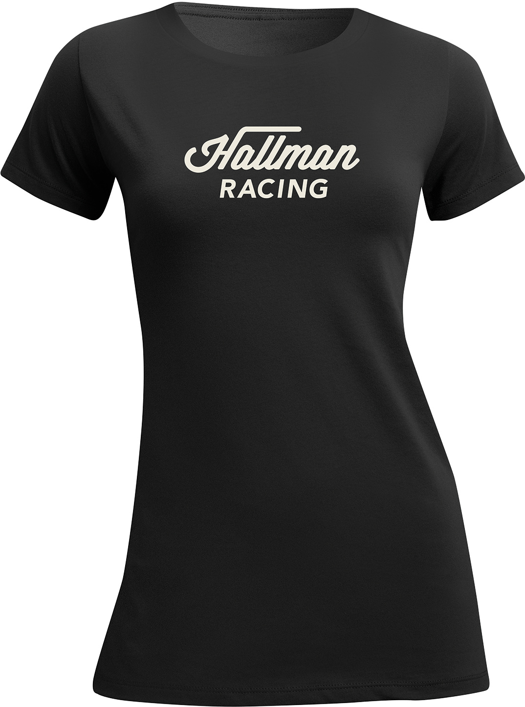 THOR Women's Hallman Heritage T-Shirt - Black - Large 3031-4140