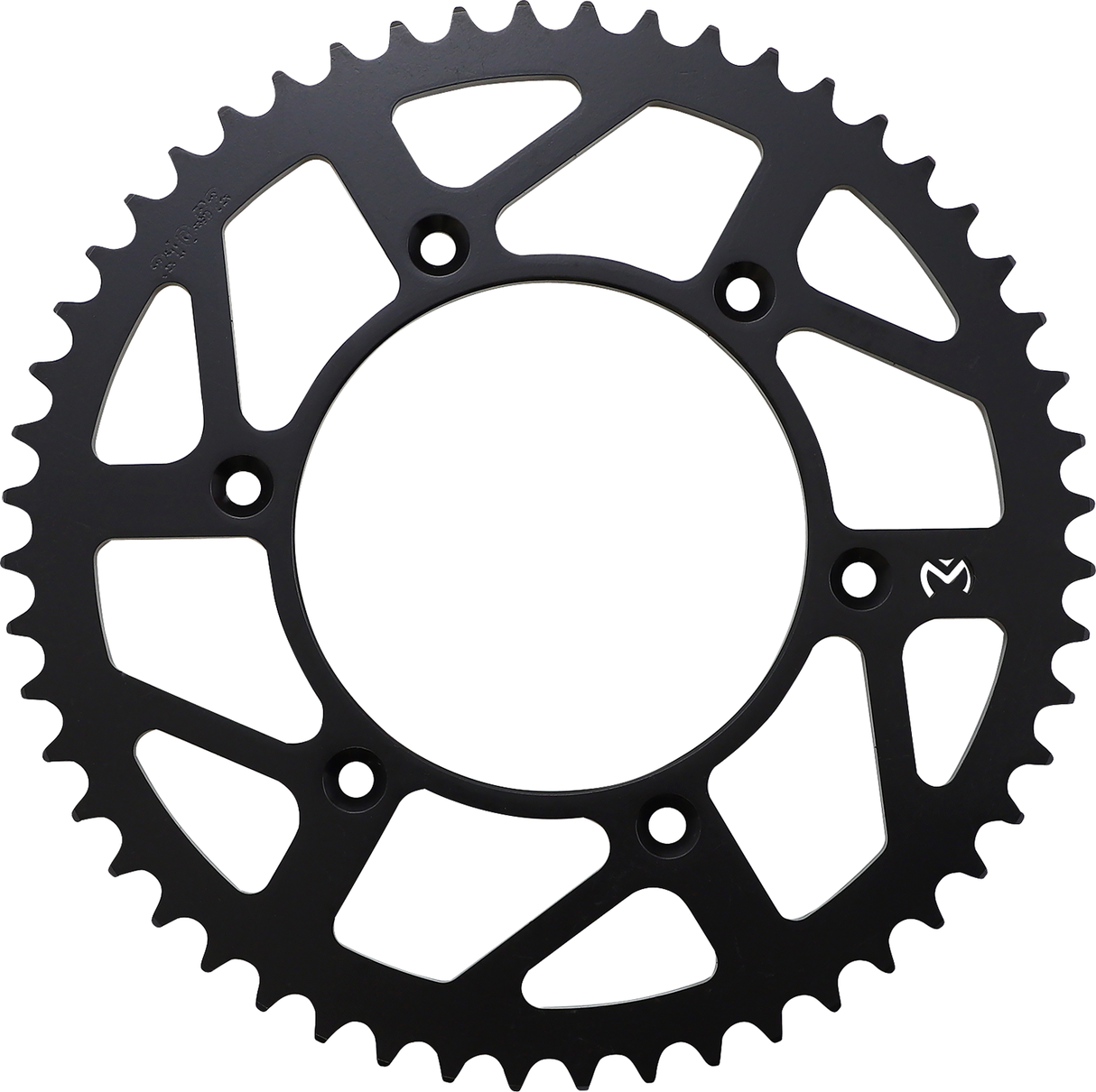 MOOSE RACING Steel Rear Sprocket - Honda - 52 Tooth 1210-210-52-STL - Cycle City Outdoors