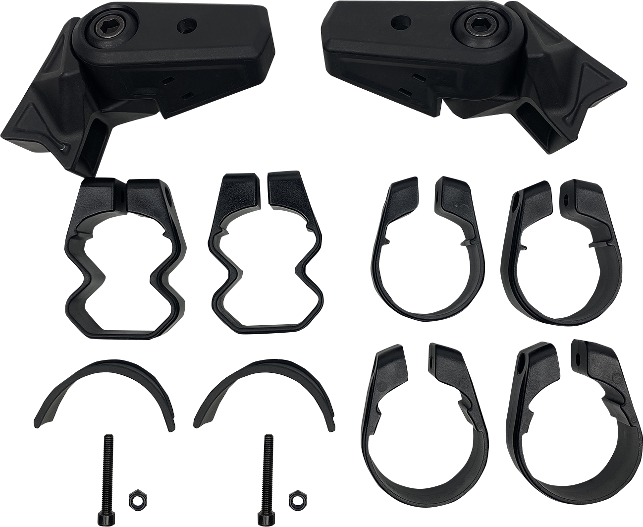 MOOSE UTILITY Cube Light Mount ESCUBE-2