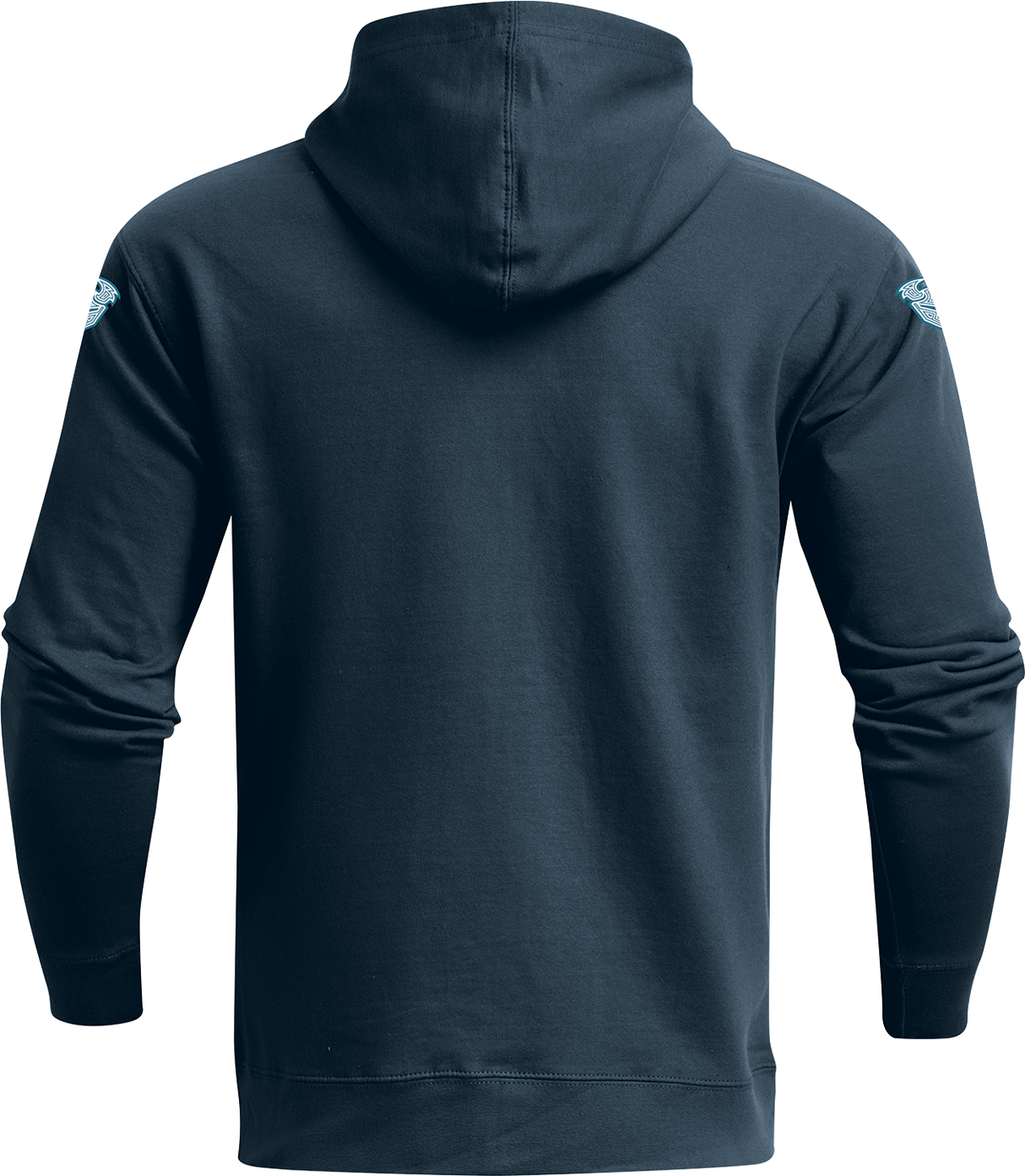 Thor Corpo Fleece Sweatshirt - Navy - Large 3050-6295 - Cycle City Outdoors