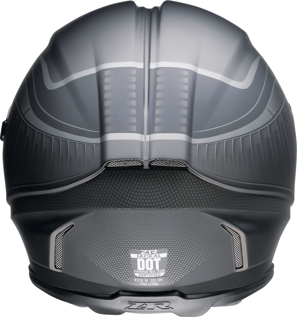 Z1R Jackal Helmet - Dark Matter - Steel - Small 0101-14863