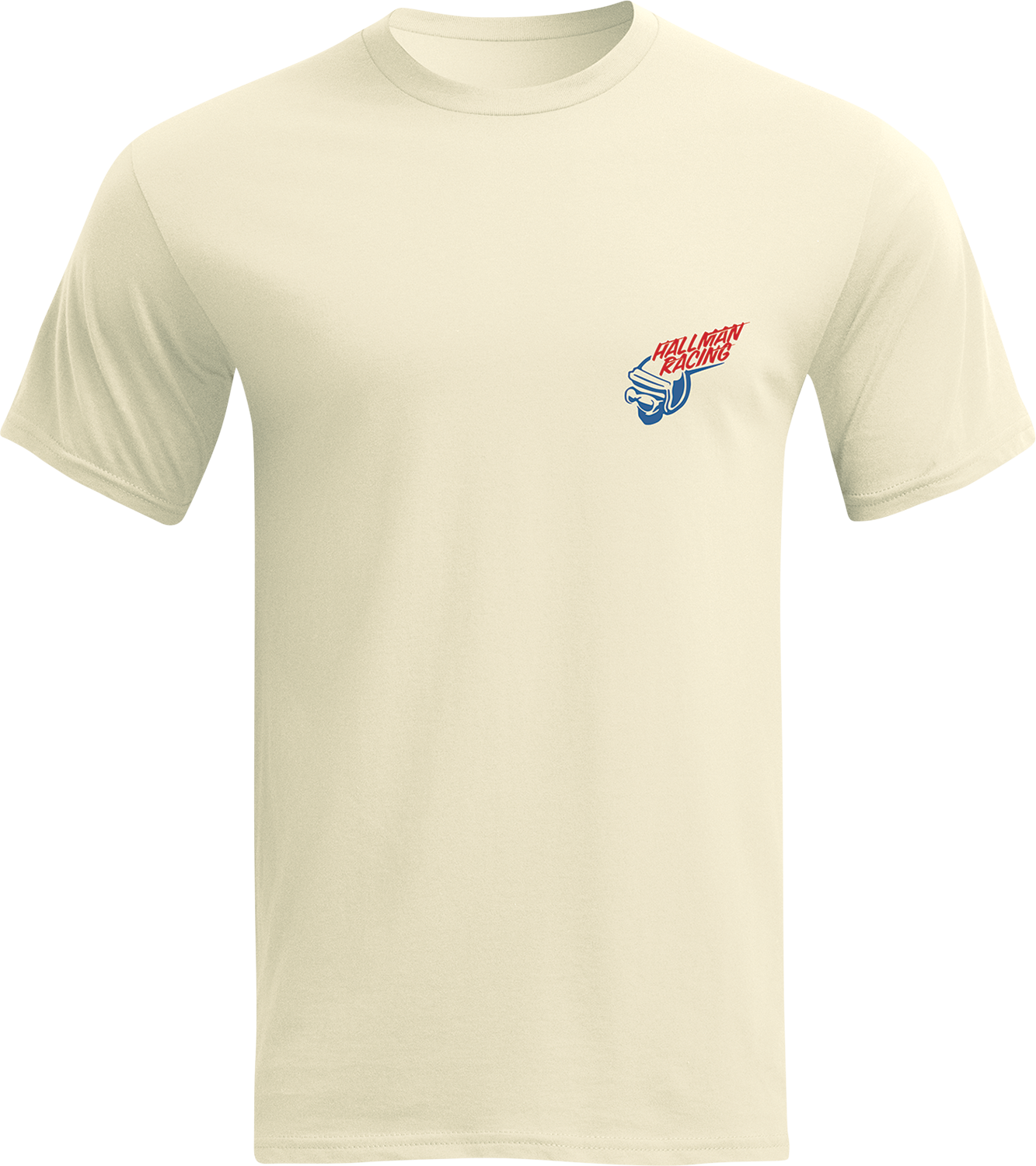 THOR Hallman Champ T-Shirt - Natural - Small 3030-22630