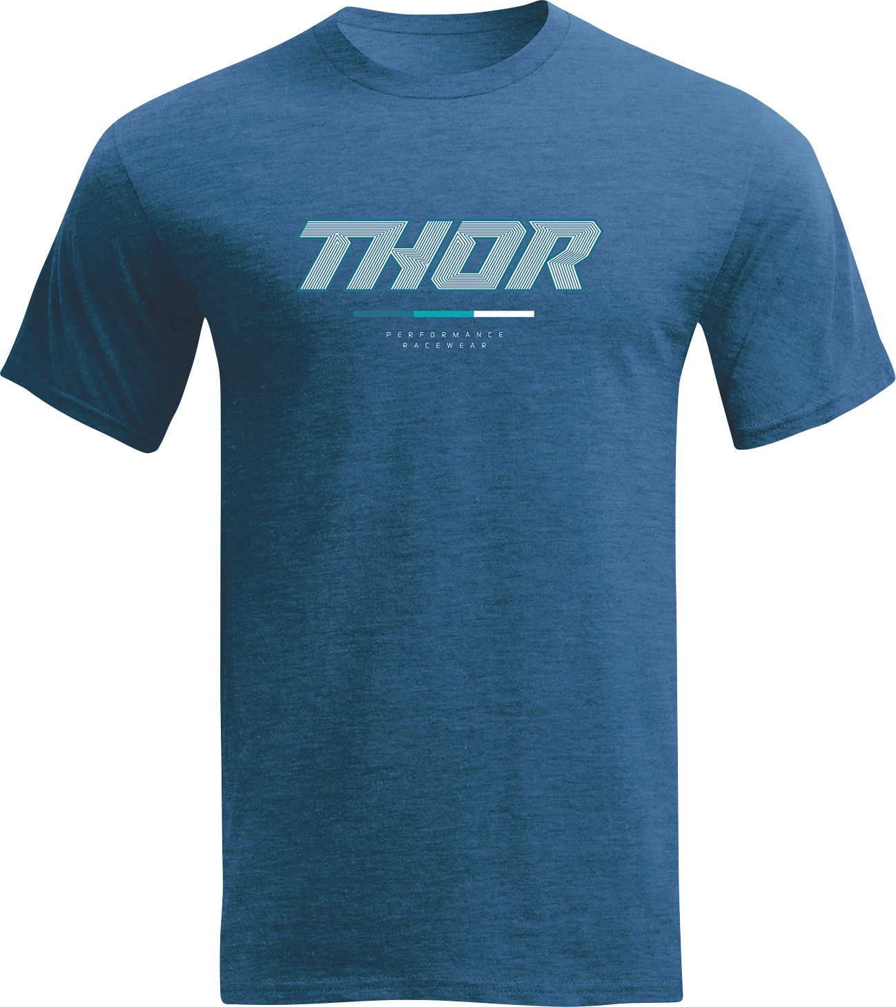 THOR Corpo T-Shirt - Dark Heather Blue - XL 3030-22492