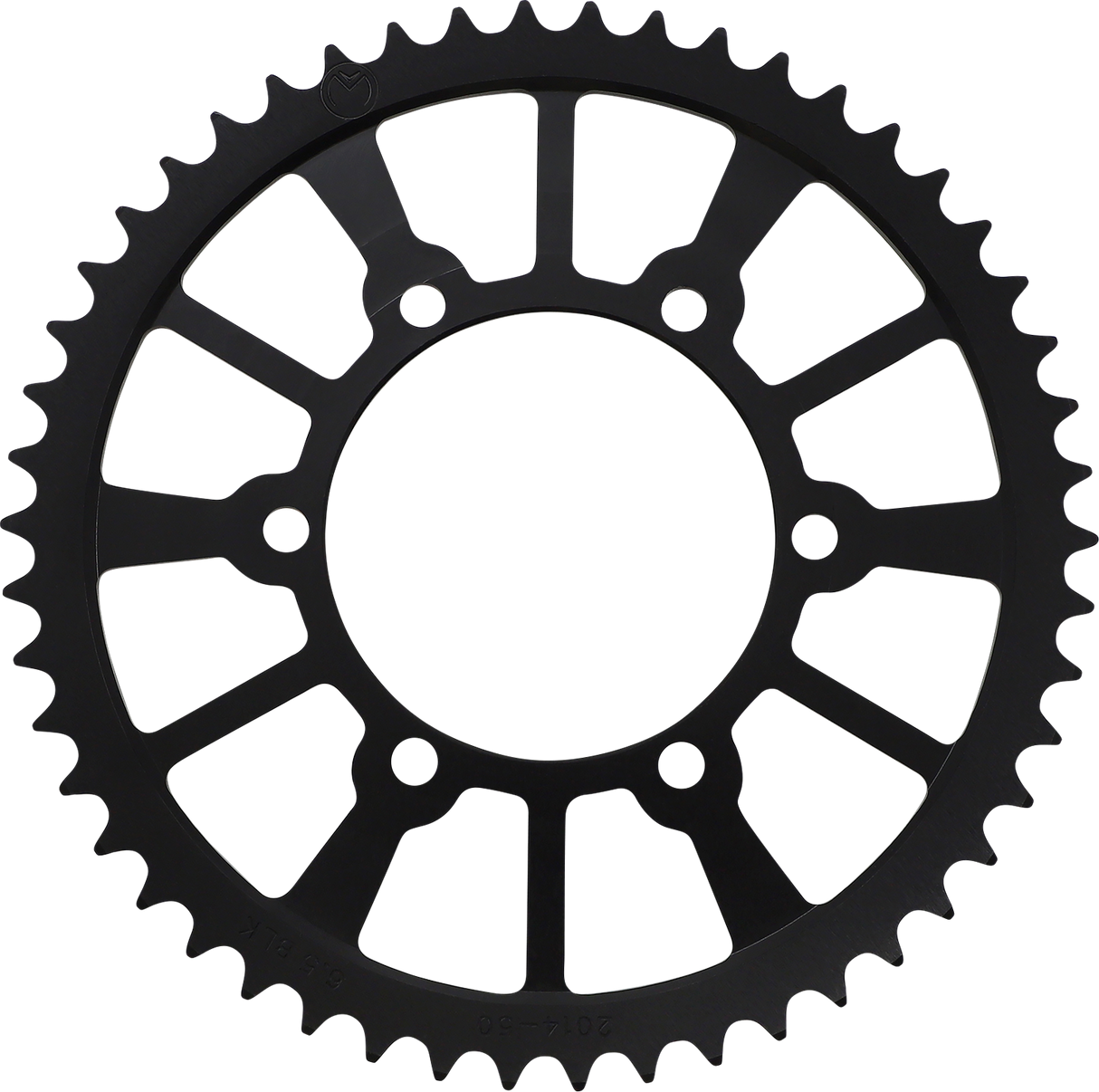 MOOSE RACING Rear Sprocket - 50 Tooth 1211-2014-50-10 - Cycle City Outdoors
