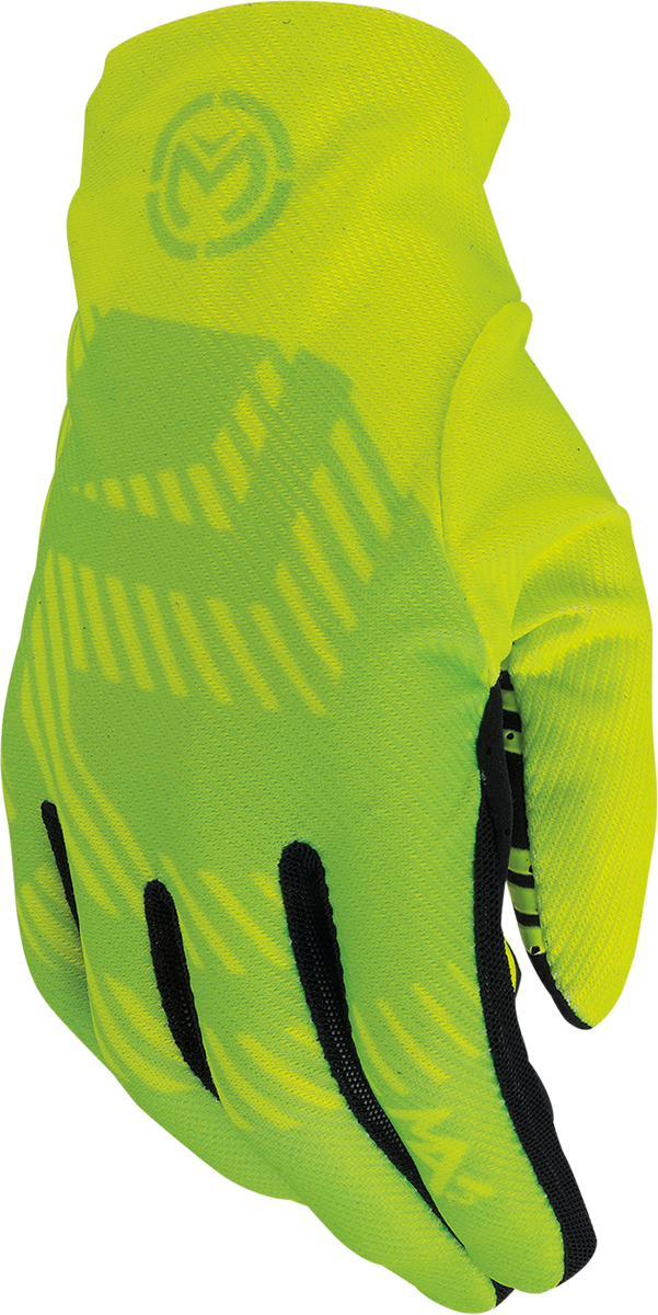 MOOSE RACING MX2* Gloves - Hi-Vis - XL 3330-7354 - Cycle City Outdoors