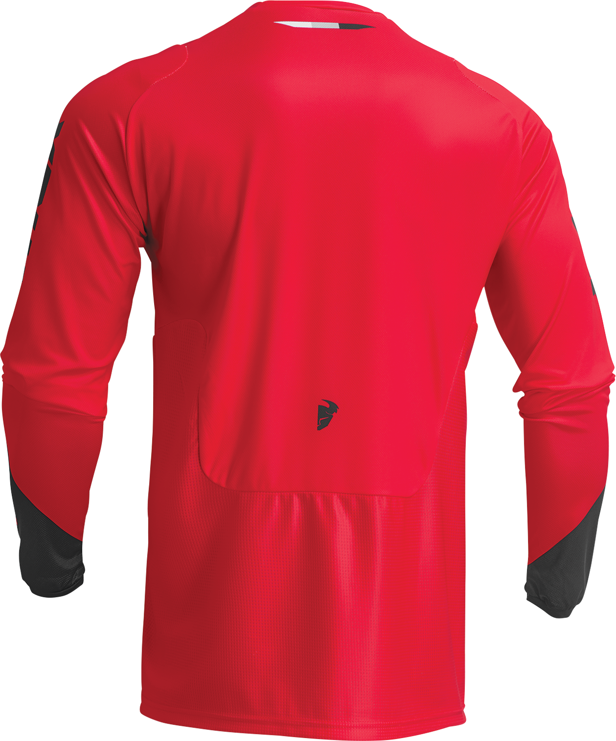 THOR Youth Pulse Tactic Jersey - Red - XL 2912-2208