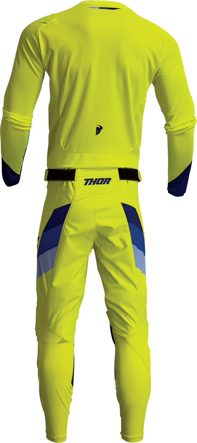 THOR Pulse Tactic Jersey - Acid - XL 2910-7070