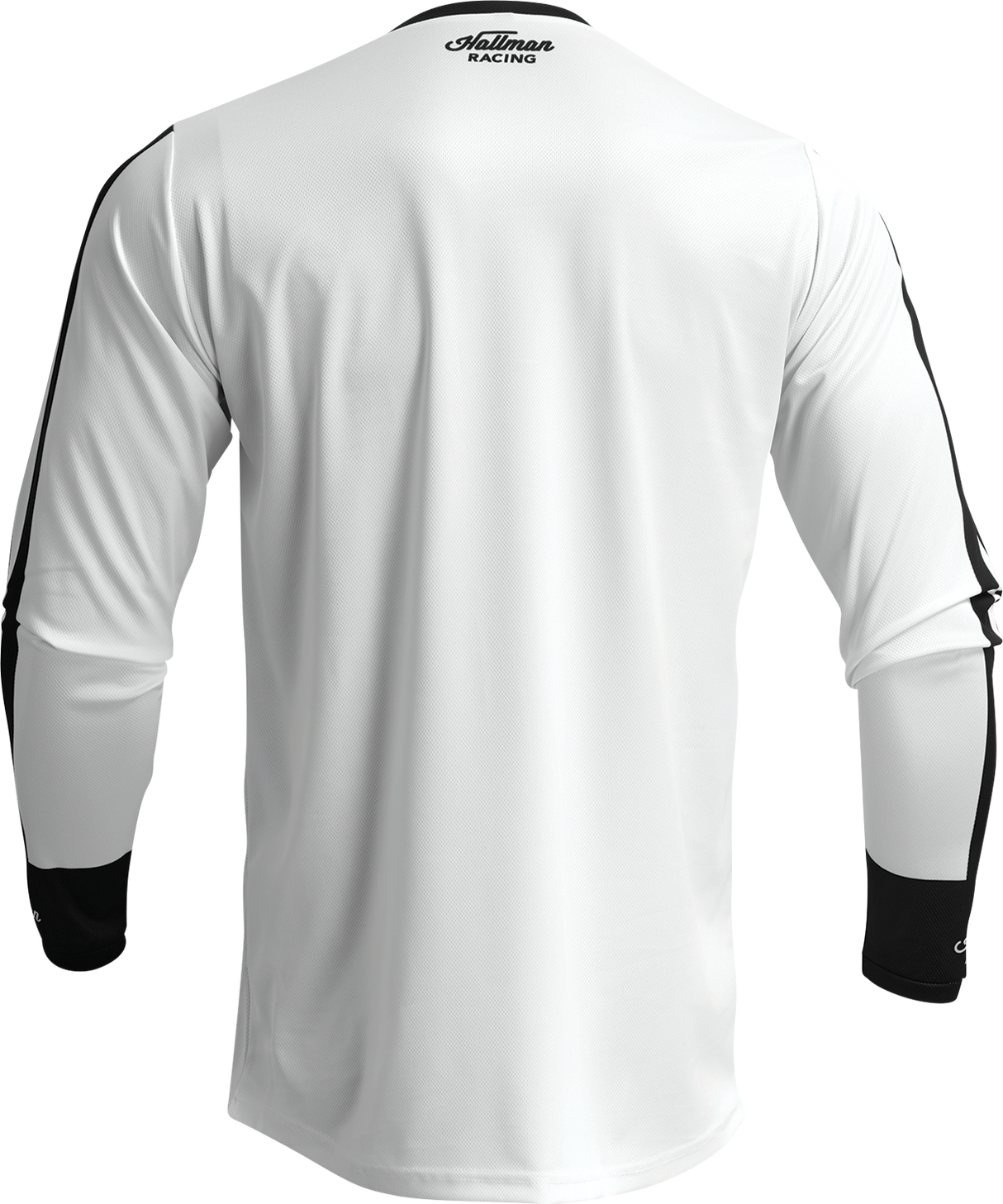 THOR Differ Roosted Jersey - White/Black - Small 2910-7115