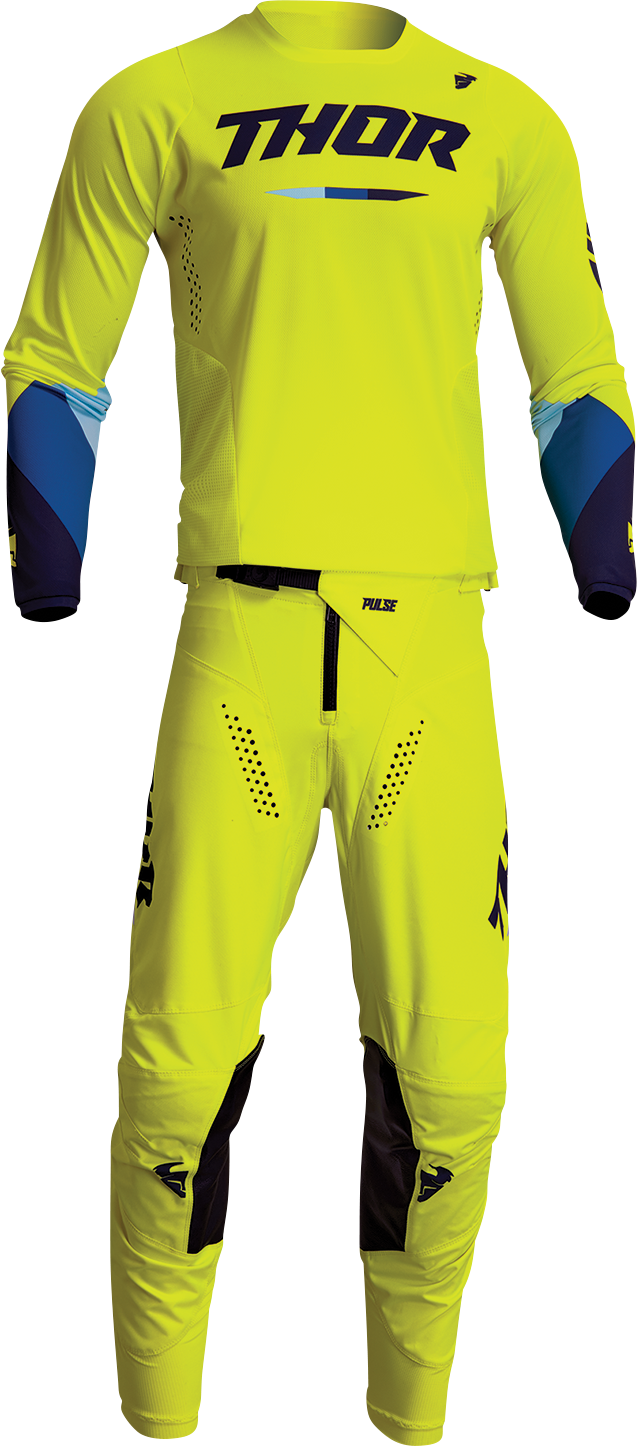 THOR Pulse Tactic Jersey - Acid - XL 2910-7070