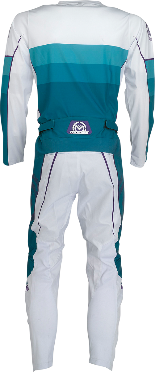 MOOSE RACING Qualifier? Pants - Blue/White - 28 2901-10322 - Cycle City Outdoors