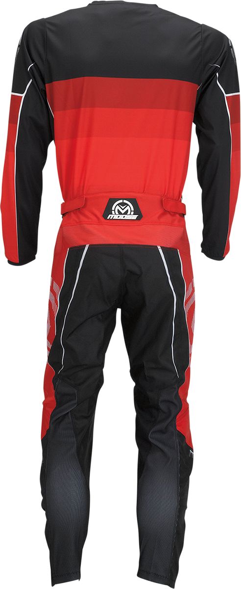 MOOSE RACING Qualifier? Pants - Red/Black - 44 2901-10344 - Cycle City Outdoors