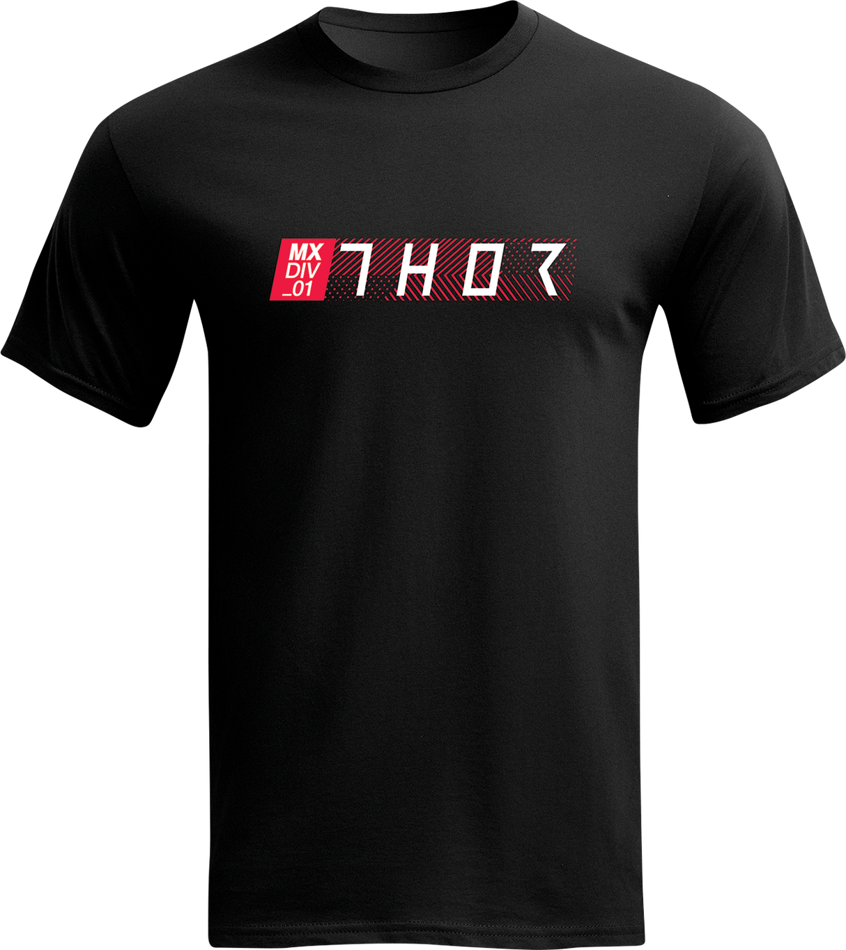 THOR Tech T-Shirt - Black - XL 3030-22617