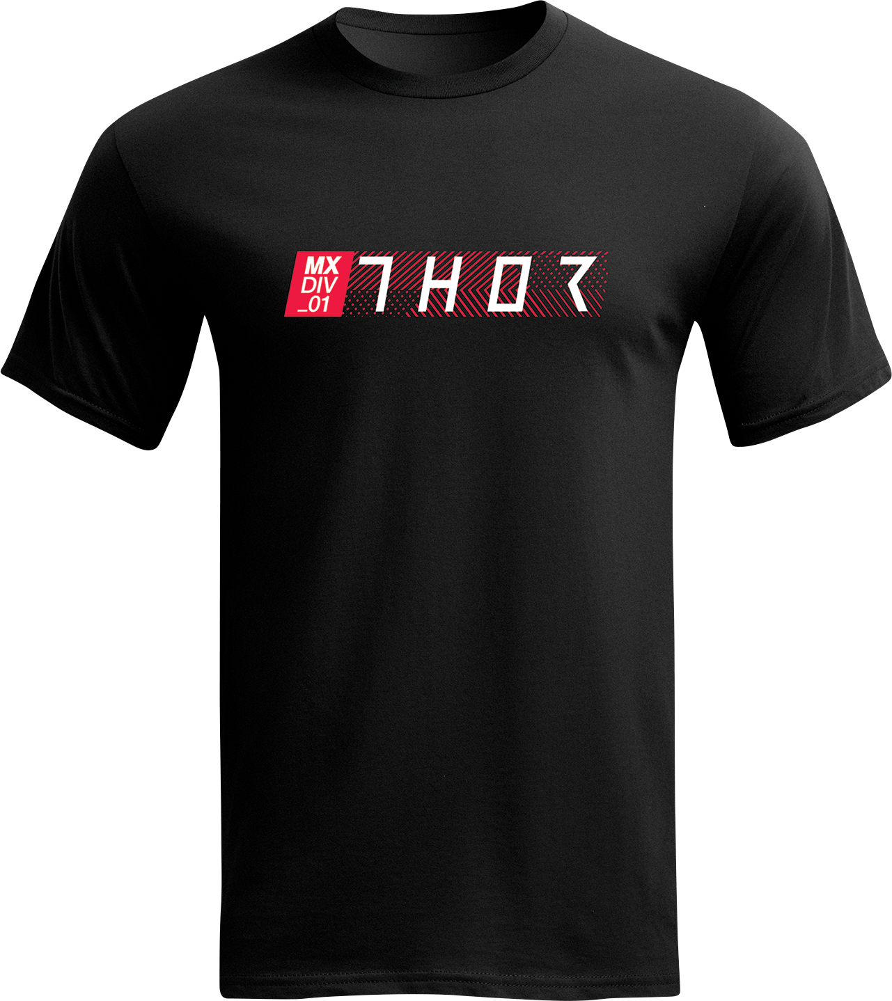 THOR Tech T-Shirt - Black - XL 3030-22617