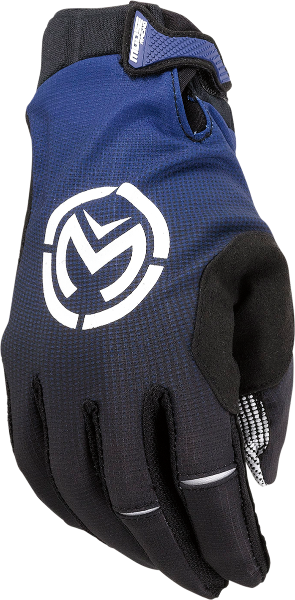 MOOSE RACING SX1* Gloves - Navy - XL 3330-7348 - Cycle City Outdoors