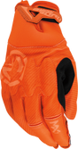MOOSE RACING MX1* Gloves - Orange - 2XL 3330-7367 - Cycle City Outdoors