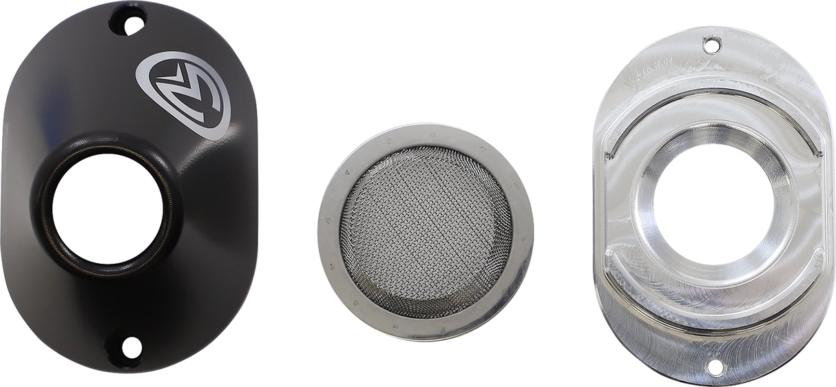 MOOSE RACING Spark Arrestor End Cap 40-5011 - Cycle City Outdoors