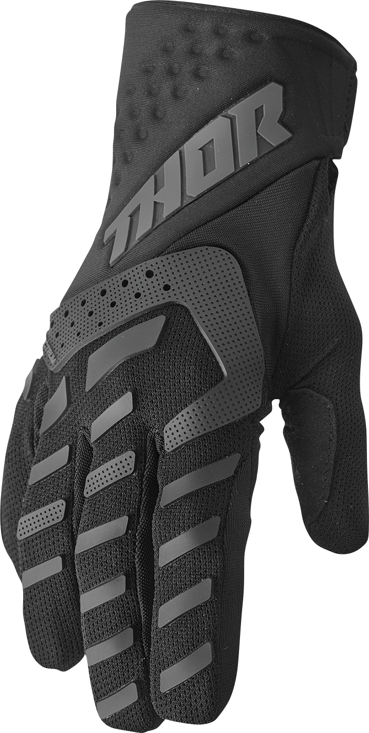 THOR Spectrum Gloves - Black - 4XL 3330-7375