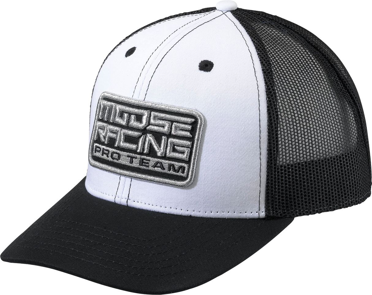MOOSE RACING Moose Pro Team Hat - One Size 2501-4010 - Cycle City Outdoors