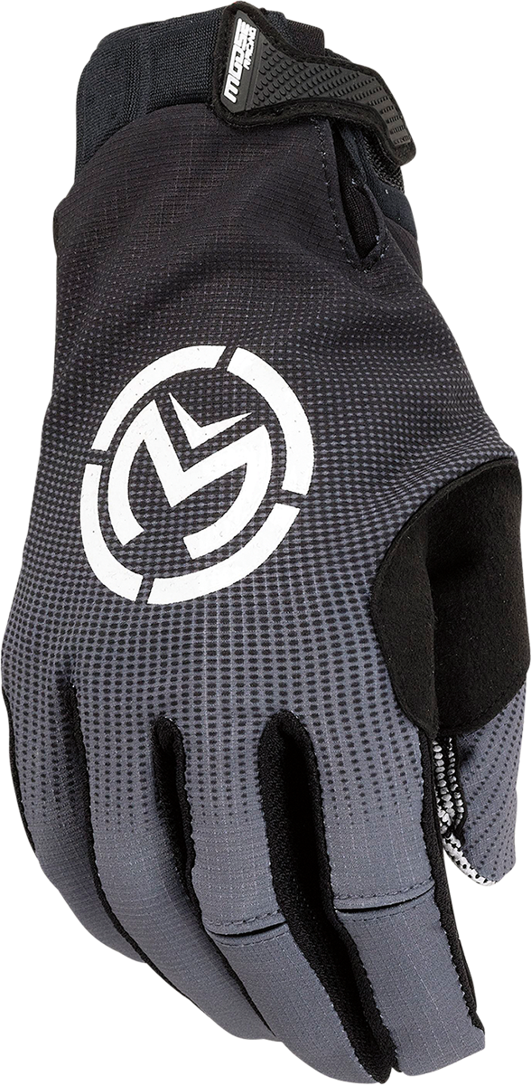 MOOSE RACING SX1* Gloves - Stealth - Large 3330-7341 - Cycle City Outdoors
