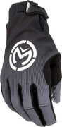 MOOSE RACING SX1* Gloves - Stealth - Large 3330-7341 - Cycle City Outdoors