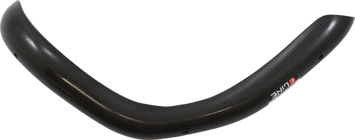 MOOSE RACING 4-Stroke Pipe Guard GHS35020 - Cycle City Outdoors
