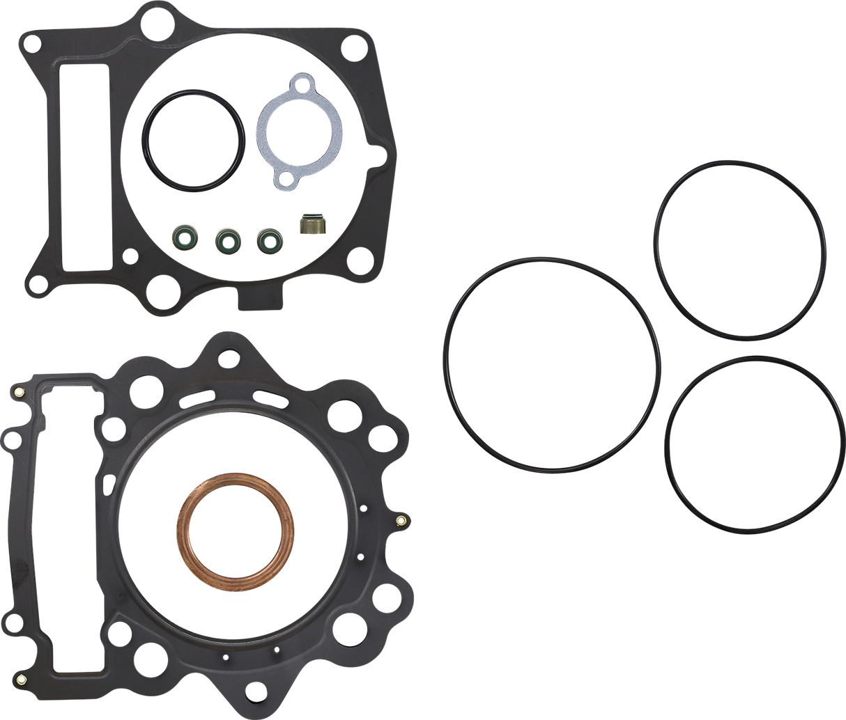MOOSE RACING Top End Gasket Kit - Yamaha 810974MSE - Cycle City Outdoors