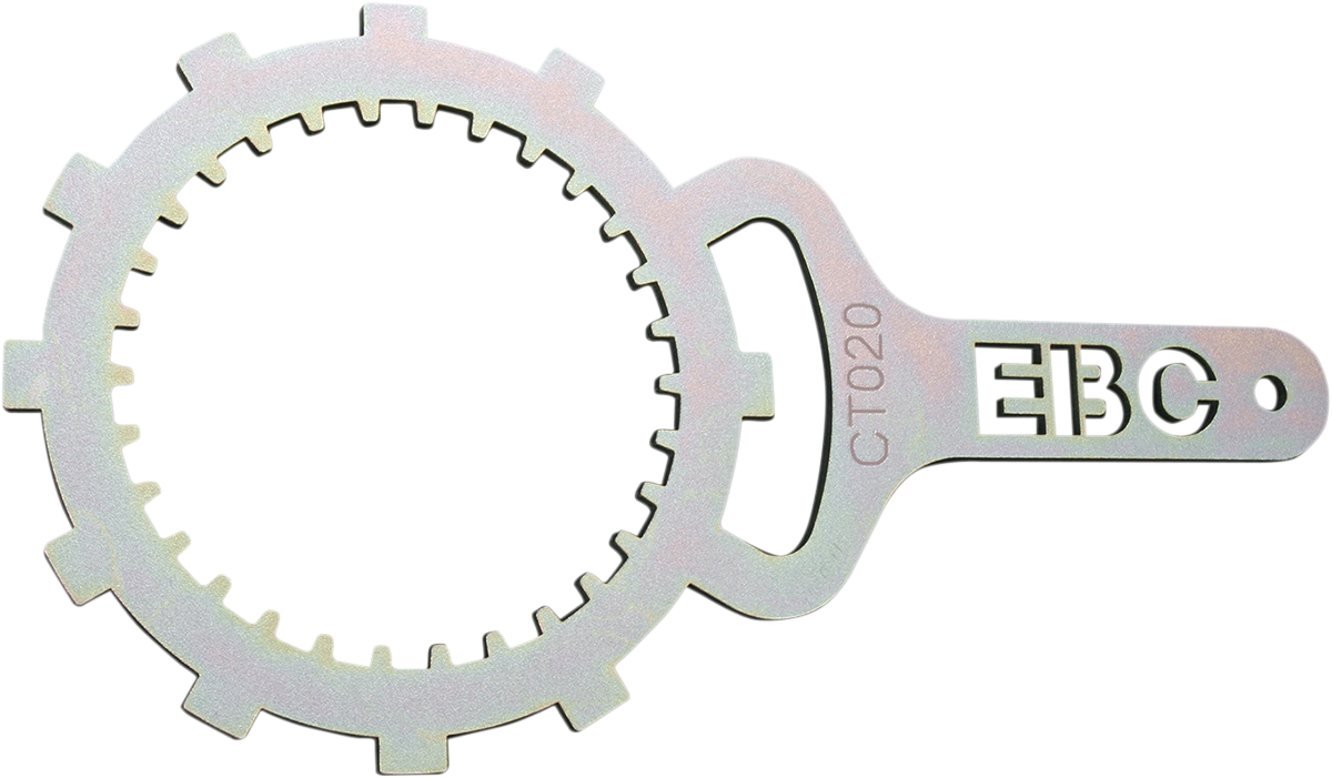 EBC Clutch Removal Tool - CT020 (Yamaha YZ250 / YZ450F / Bill Balance 1981–2022)