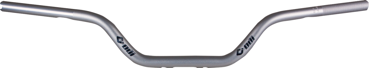 ODI Handlebar - V-Twin - MOTO - 1-1/8" - Silver H691CFS