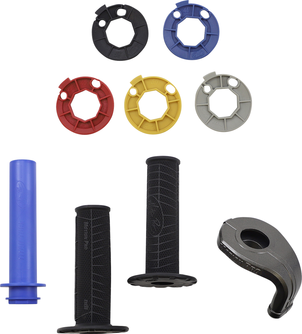 MOTION PRO Throttle Kit - Rev3 01-2913