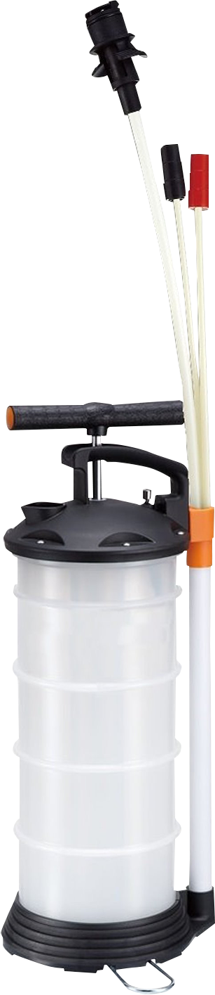 DRAG SPECIALTIES Oil Extractor - 4.0 Liter 420018
