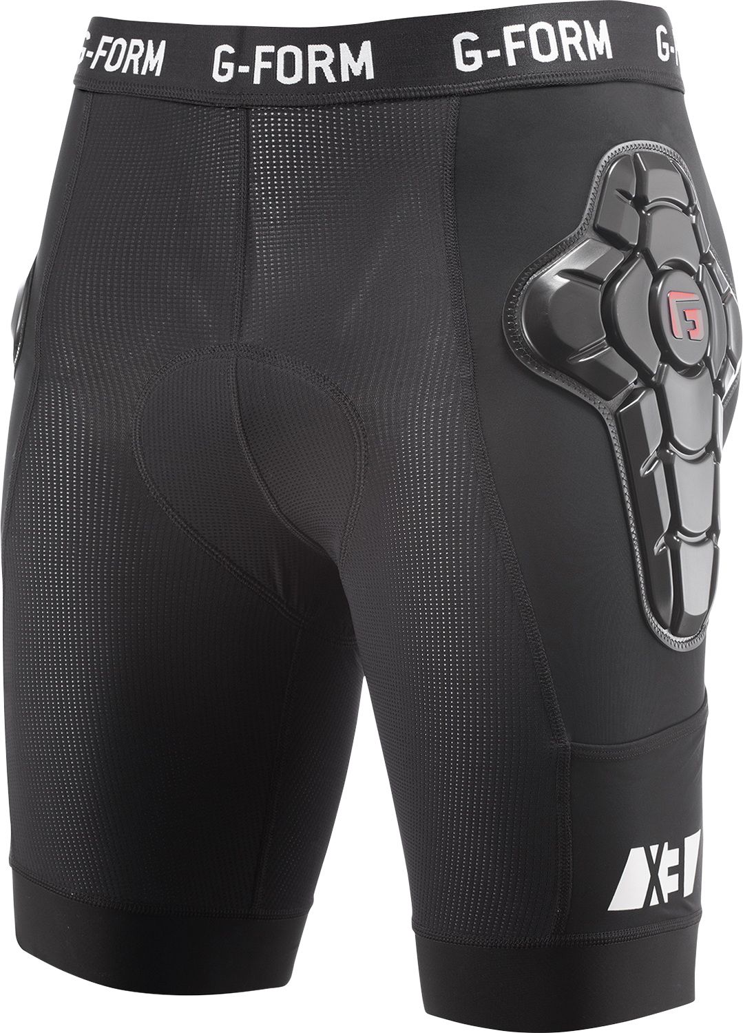 G-FORM Pro-X3 Bike Liner - Black - Medium CS1102014 - Cycle City Outdoors