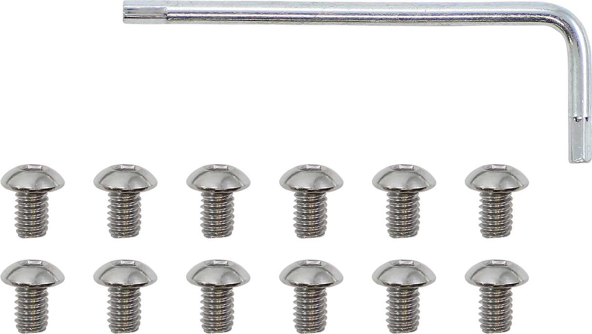 SUPERSPROX Edge Kit - Rear - Ducati - 38-Tooth RSA-736525-38-KIT