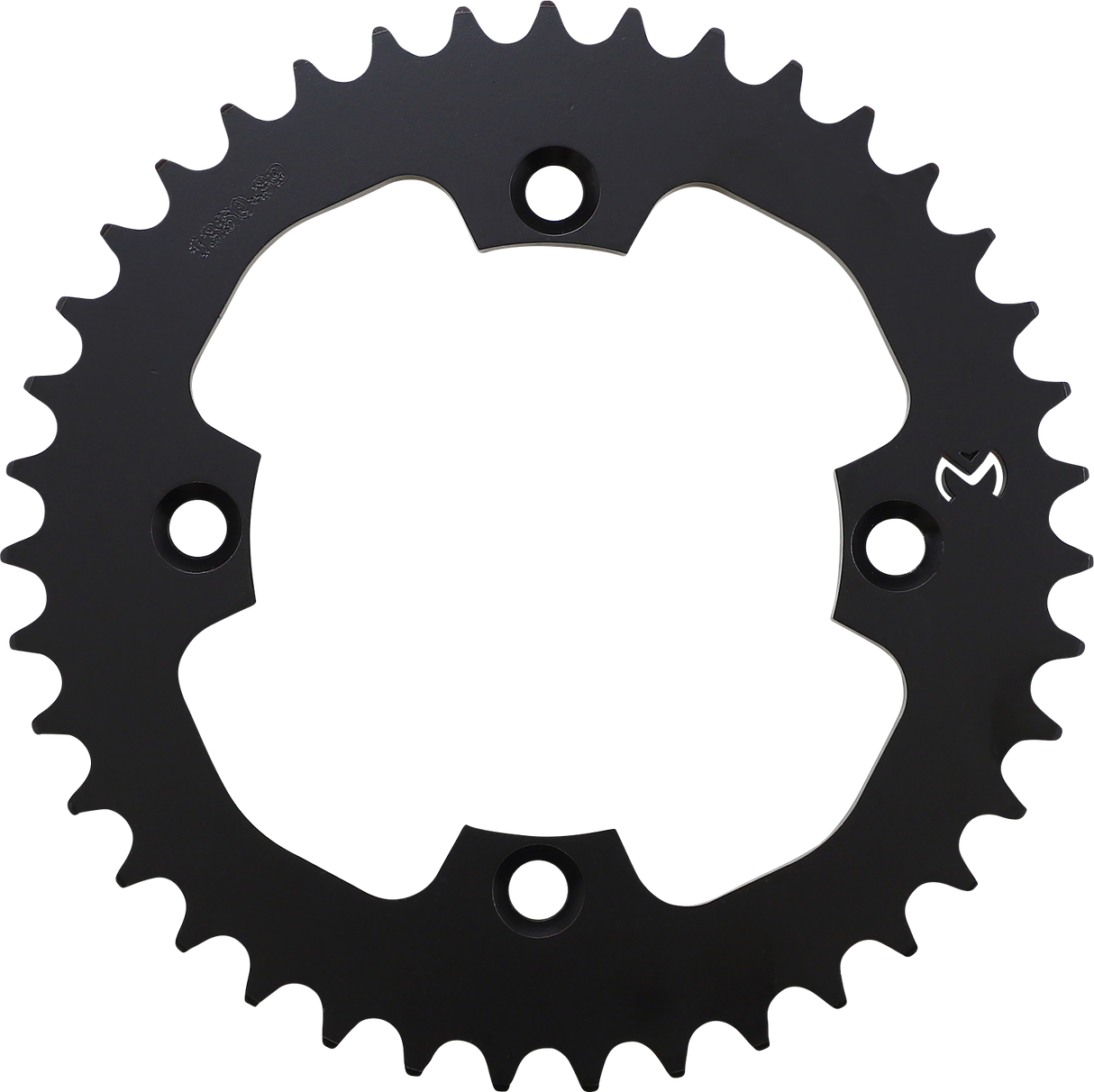 MOOSE RACING Rear Steel Sprocket - 39 Tooth 1350-39ST - Cycle City Outdoors