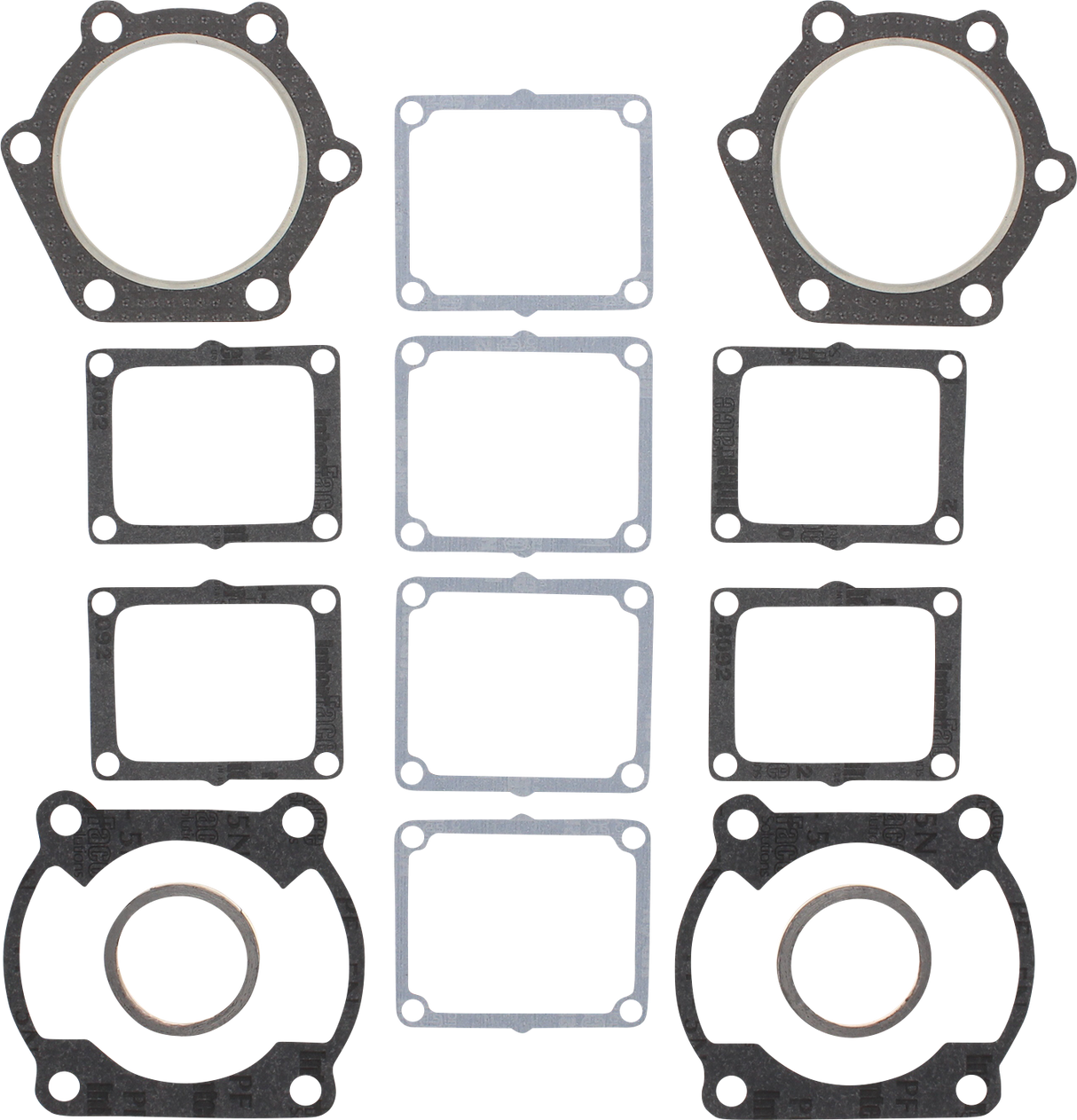 VERTEX Top End Gasket Kit - Yamaha 710182