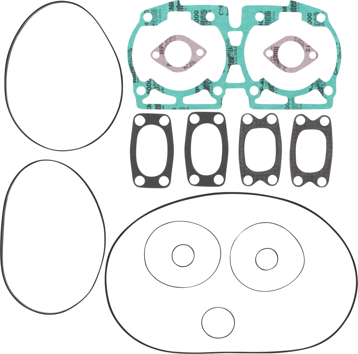 VERTEX Top End Gasket Kit - Ski-Doo 710194