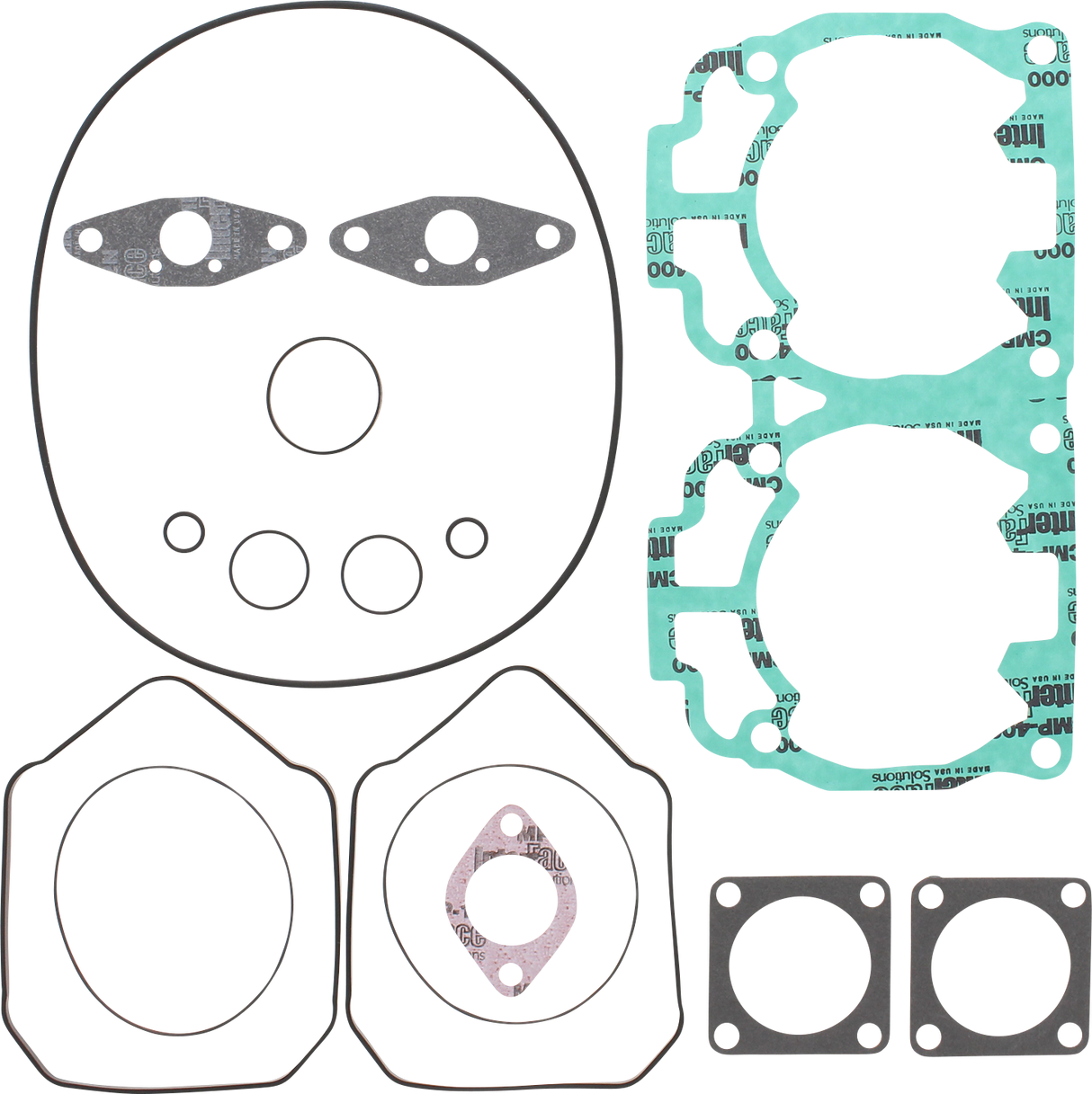 VERTEX Top End Gasket Kit - Ski-Doo 710260