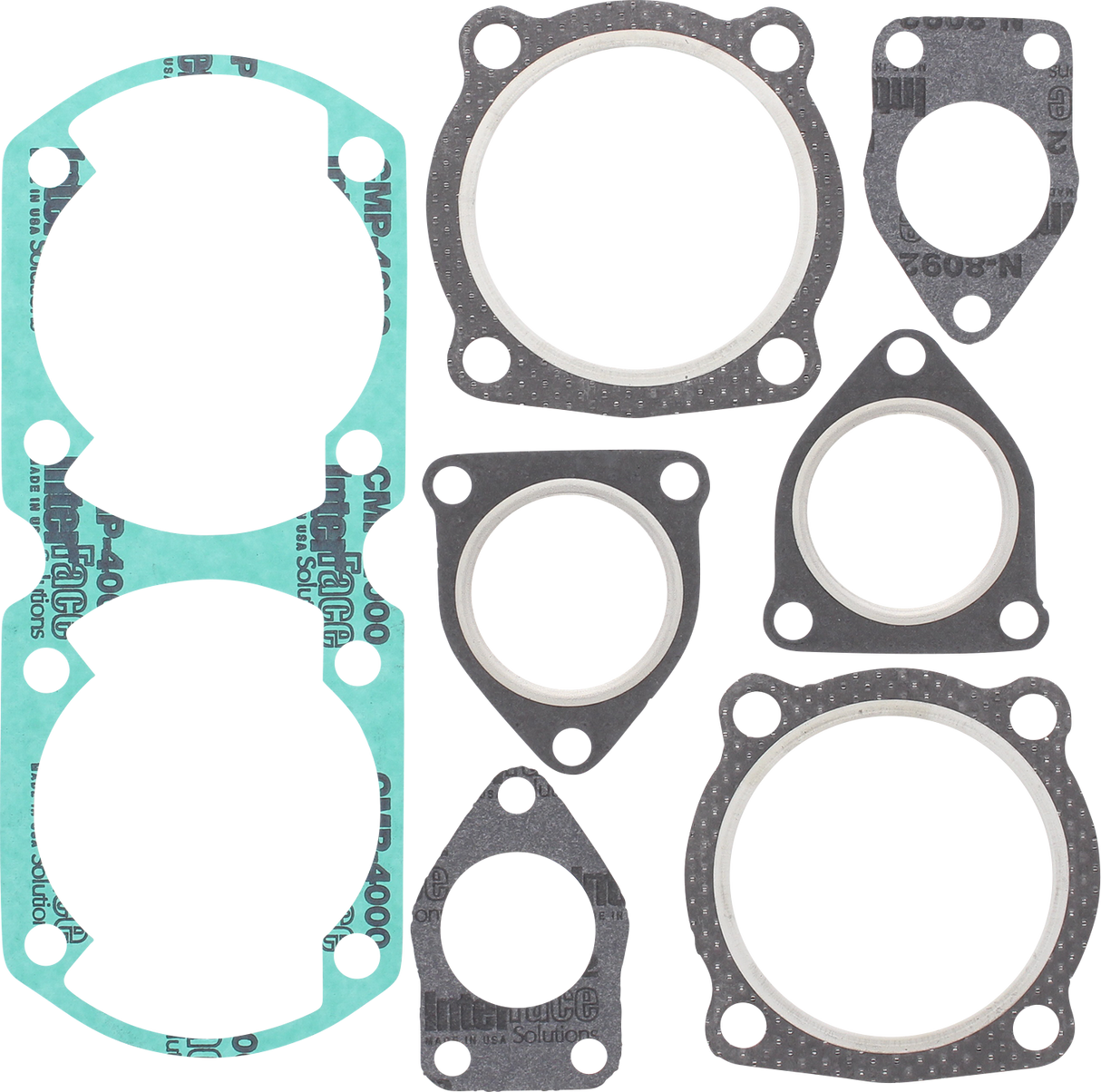 VERTEX Top End Gasket Kit - Yamaha 710301