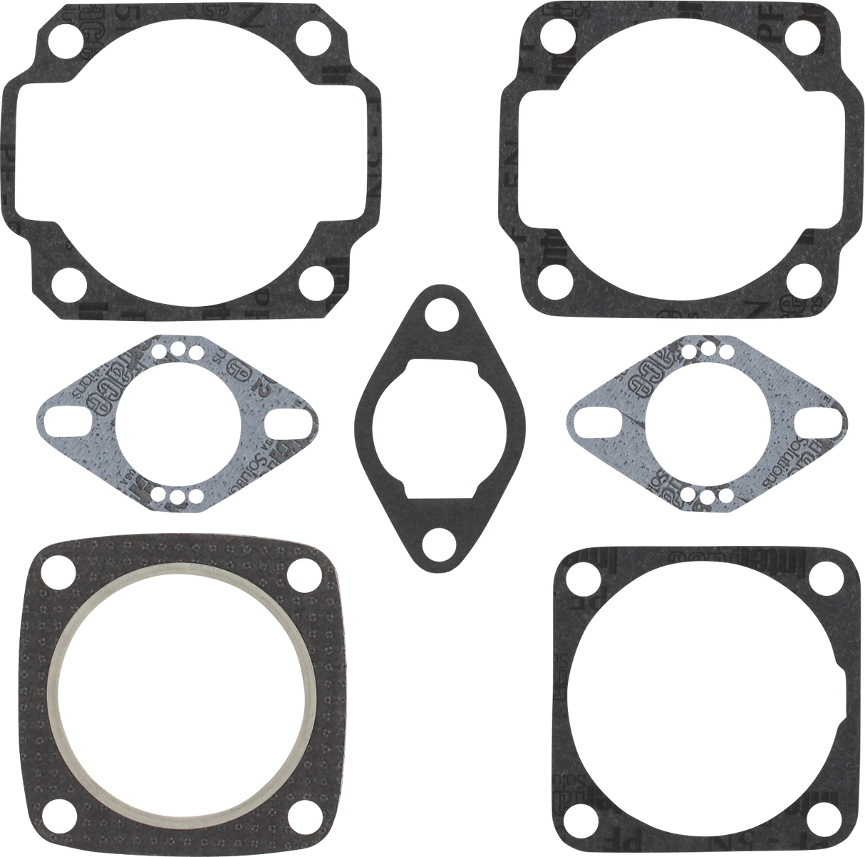 VERTEX Top End Gasket Kit - Moto-Ski/Ski-Doo 710024