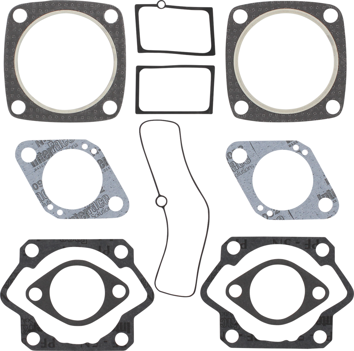 VERTEX Top End Gasket Kit - Moto-Ski/Ski-Doo 710025