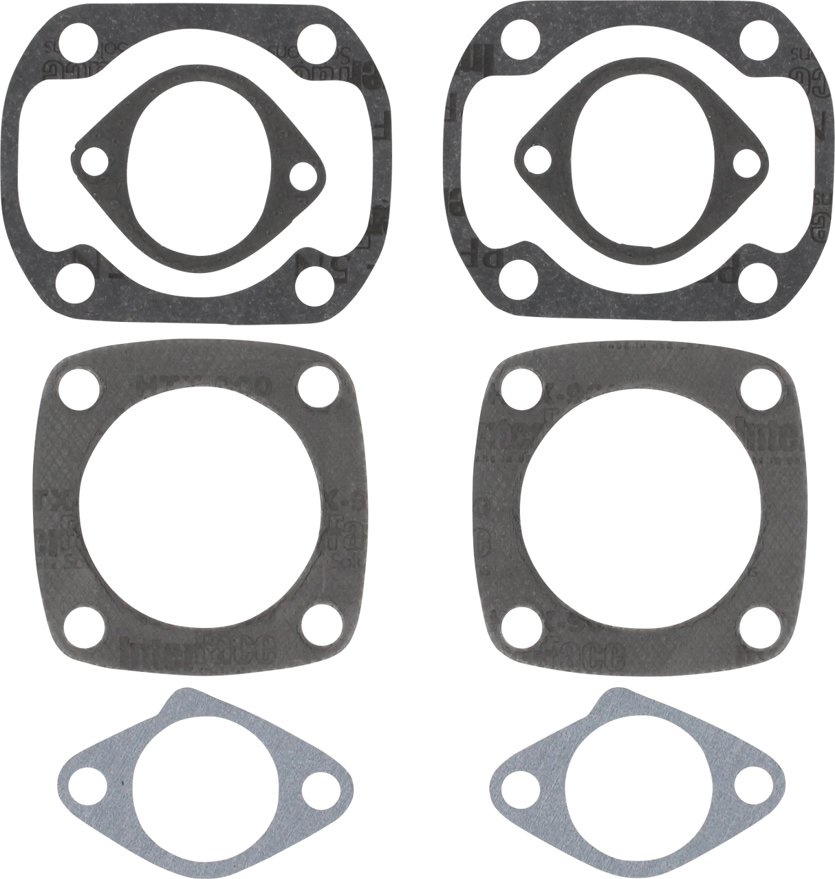 VERTEX Top End Gasket Kit - Moto-Ski/Ski-Doo 710064