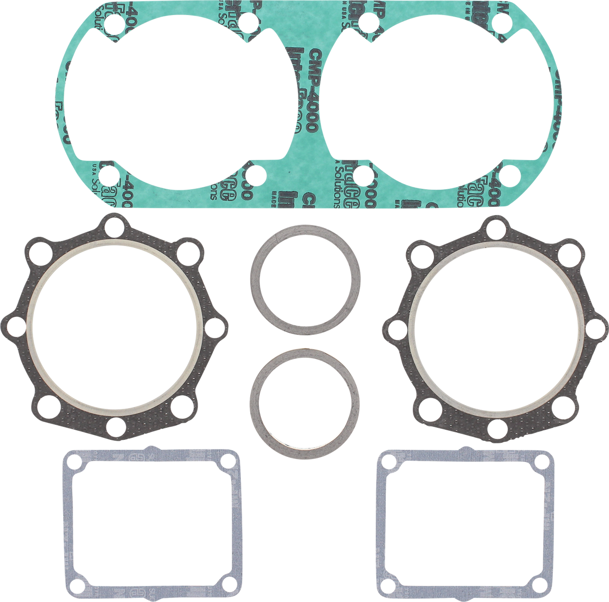VERTEX Top End Gasket Kit - Yamaha 710239