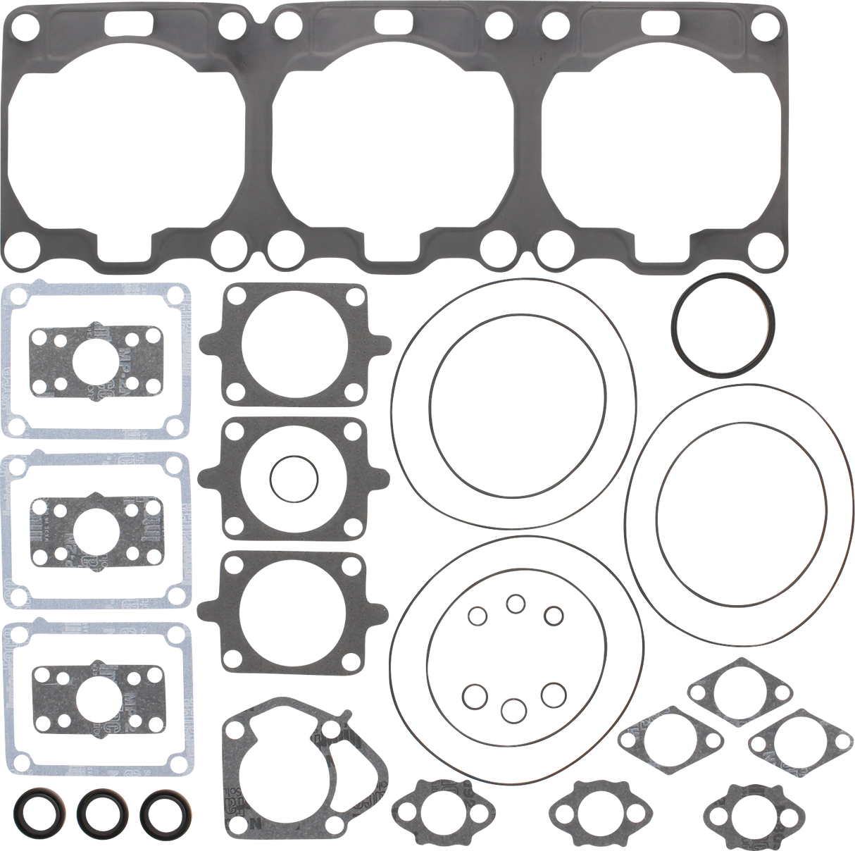 VERTEX Top End Gasket Kit - Yamaha 710246