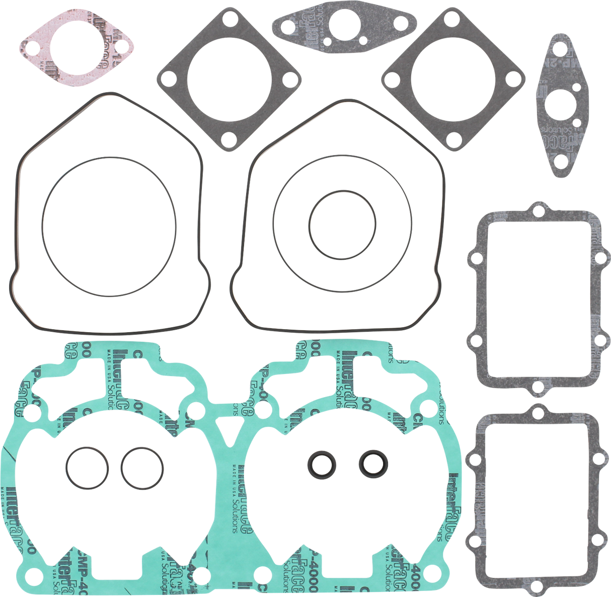 VERTEX Top End Gasket Kit - Ski-Doo 710258