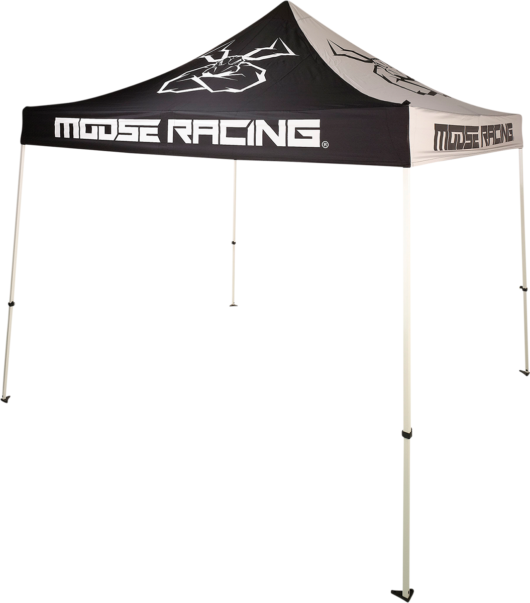 MOOSE RACING Collapsible Canopy - Agroid* - 10'x15' CAN10X15AHDX - Cycle City Outdoors